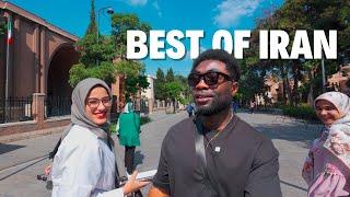 The Iran You Don't See On TV! (Si-Tir Street)
