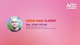 VODA NAD ZLATO?