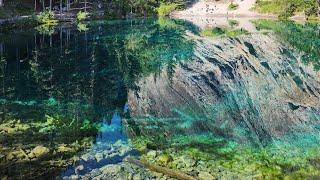 Grassi Lakes Exploration Canmore/Banff National Park + Three Sisters Ending