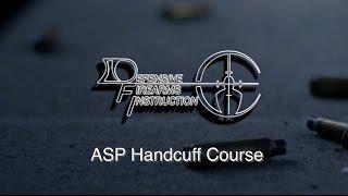 ASP Handcuff - Defensive Firearms Instruction