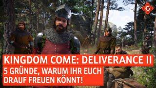 Kingdom Come: Deliverance II