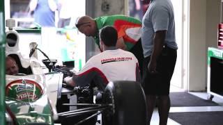 Andretti and Cambium