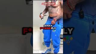 Lefty Gunplay Walks Out of Interview #leftygunplay #rap