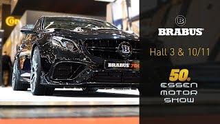 BRABUS - Hall 3 & 10/11 | EMS 2017