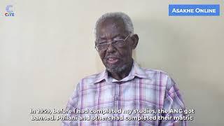 ZPRA Liberation Archives | Vunguza Roma Nyathi| ZPRA | Nationalist |Freedom Fighter |S01EP02