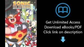 Download Sonic the Hedgehog Archives, Vol. 2 PDF