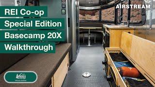 The 2024 REI Co-op Special Edition Basecamp 20X  Walkthrough Tour