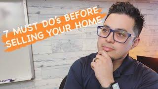 Getting Ready To Sell Your House | Tips For Selling Your Home For Top Dollar