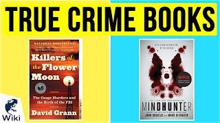 10 Best True Crime Books 2020