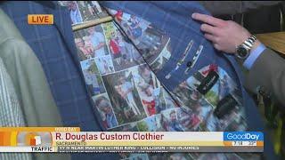 R. Douglas Custom Clothier