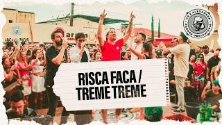 VH e Alexandre - Risca Faca / Treme Treme Part. Hugo e Guilherme, Maiara e Murilo Huff