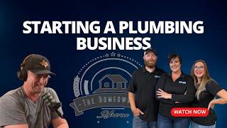 Starting a Plumbing Business