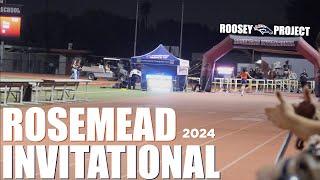 Rosemead Invitational 2024 | ROOSEY PROJECT