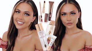 £500+ FULL FACE OF CHARLOTTE TILBURY MAKEUP 2020 | ItsSabrina