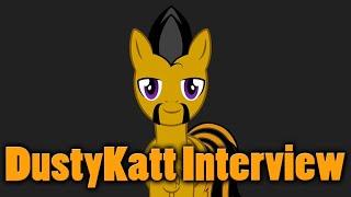 Fan Favorites: DustyKatt The Manliest Brony in the World