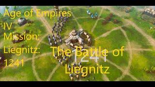 Age of Empires IV | The Battle of Liegnitz | Mission: Liegnitz -1241