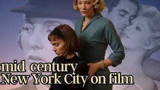 1950s New York City on Film