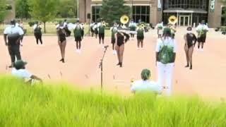 Chicago State University Marching Band 2020 Neck