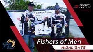 Sports Central – Fishers of Men – Highlights