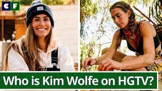 Who is HGTV Kim Wolfe husband? Her Kids & Net Worth Revealed