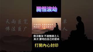 開悟渡劫：打開內心封印 #開悟 #覺醒 #靈性成長