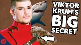 Viktor Krum’s BIG Secret | Harry Potter Theory