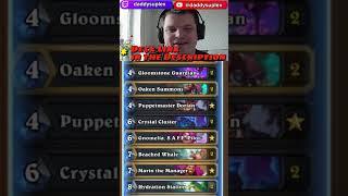 Mini-Set Big Ramp Druid Deck List ► Hearthstone Standard: Perils in Paradise 30.4