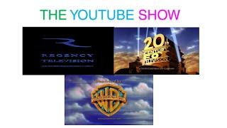 The Youtube Show End Credits w/ Regency TV, 20th Century Fox TV and Warner Bros TV