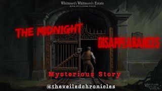 The Midnight Disappearances | A Gripping Mystery | The Veiled Chronicles