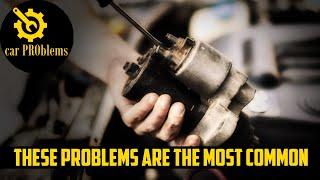 Top 10 Most Common Car Problems