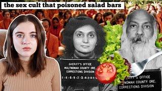 The sex CULT responsible for the biggest bioterror attack in US history