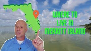 Where to live in Merritt Island