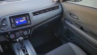 HSU 2021 Honda HR V Clark Yoder
