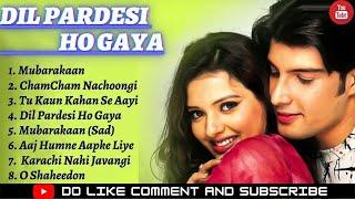 ||Dil Pardesi Ho Gayaa Movie All Songs|| saloni aswani & Kapil Jhaveri||ALL HITS||