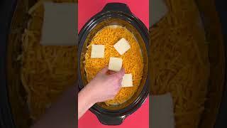 Crockpot Mac & cheese!   #recipe# #easyrecipe