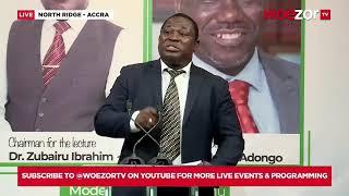 #WoezorTV Live: A Forum on Ghana's Economy