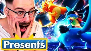 MEGA-Pokémon sind ZURÜCK?! | Nestfloh reagiert auf Pokémon Presents 27.02.2025