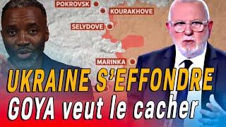 Ukraine s'effondre, la roue tourne entre Trump et Zelensky