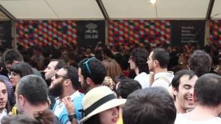 TIPI A CASO CHE BALLANO @ SONAR BY DAY - SONAR FESTIVAL 2011 - HD.mov