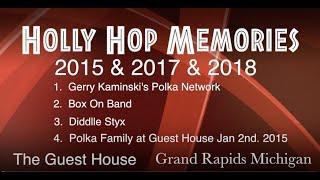 Holly Hop Memories - 2020 - Grand Rapids Michigan