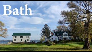 Bath, Ontario (Tour & History) Canada