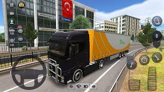 Truck Simulator Ultimate - Ford Tır ile Nakliye - Android Gameplay