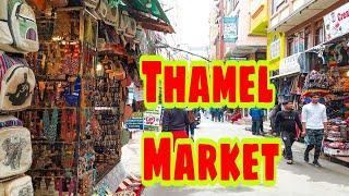 Thamel Market Kathmandu.  #Kathmandutour #Kathmanduvlog