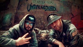 PRYME X ZeY - Underground RMX (Prod. by SidekickBeats) Official Video