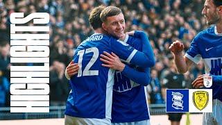 HIGHLIGHTS | Birmingham City 2-0 Burton Albion | Stansfield strike helps make it EIGHT in a row 