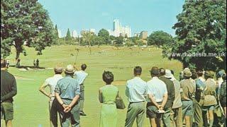 Harare yeRhodesia under Smith ( File)