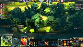 mousesports vs World Elite - Game 3, Qualifier - Dota 2 International - English Commentary