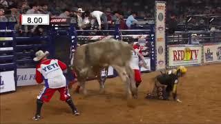 Jess Lockwood – Bull Riding - WinngRun – Sun-Feb-25