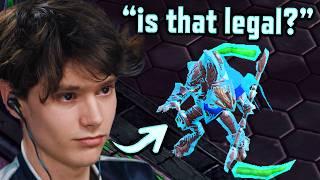 MaxPax's new Protoss strategy vs Clem! StarCraft 2