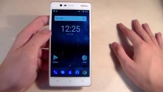 Обзор Nokia 3 (TA-1032)